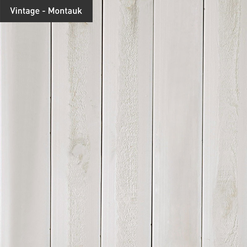 shamrock wood wall concept montauk